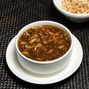 Chicken Manchow Soup
