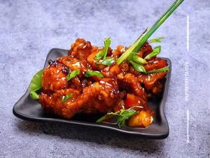 Crispy Honey Chicken