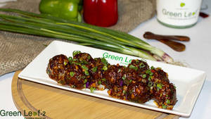 Veg Manchurian