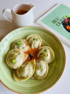 Chicken Wantons