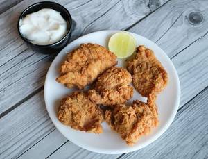 Fried Chicken (5pcs)