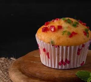 Fruit muffin