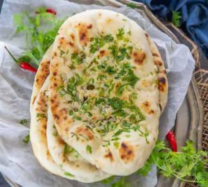 Plain Naan
