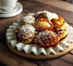 Dutch Mini Pancakes