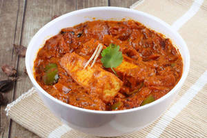 Kadai Paneer