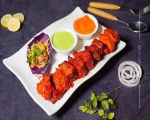 Fish Tikka