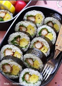 Veg Kimbap