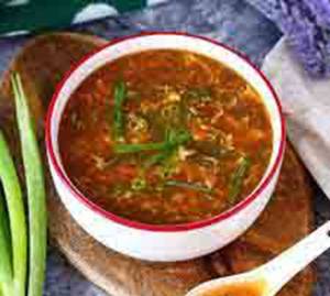 Hot N Sour Soup