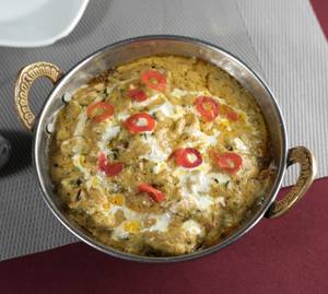 Mughlai Chicken Curry 
