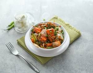 Paneer Chilly Dry/ Gravy