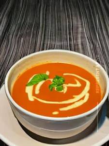 Tomato Cream Soup 