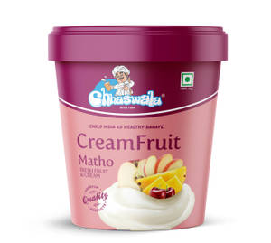 Cream fruit matho [250gm]