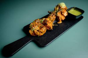 Achari Chicken Tikka - (8pcs)