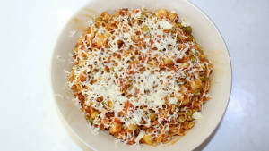 Veg Cheese Maggi