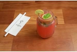 Watermelon Mojitos