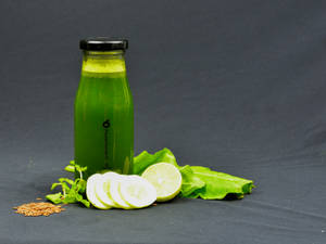 Green Keto Juice