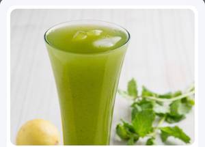 Mint Lime Juice
