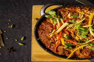 Chicken Tikka Masala