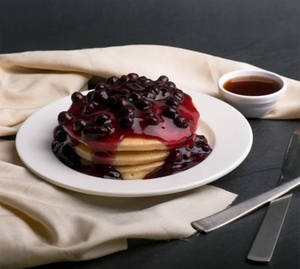 Blueberry Pancake
