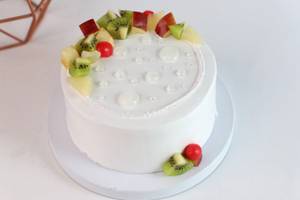 Fresh Fruit Cake