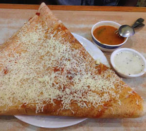 Amul cheese sada dosa