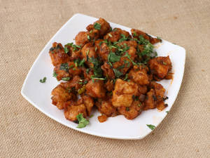 Chicken Manchurian