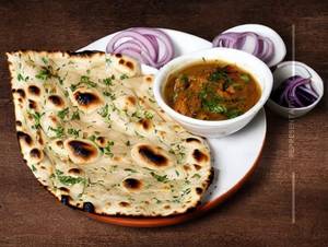 Mixed Naan