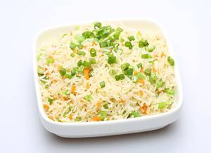 Vegetable Fried Rice