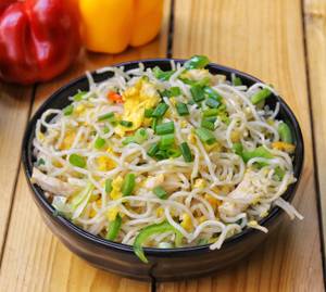 Chicken Hakka Noodles