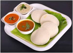 Idli 4 [pieces]