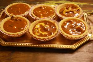 Fudge Tart