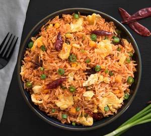 Double Egg Fried Rice [ 750 Ml ]