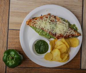 Chilli Cheese Toast Sandwich