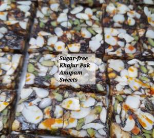 Sugar free Khajur Paak (250 Gms)