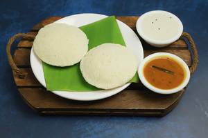 Steam Idli