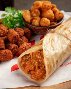 Chicken Nuggets Roll