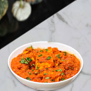 Paneer Tikka Masala