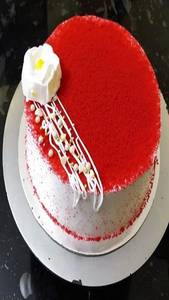 Cake Red Velvet
