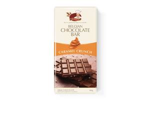 Crunchy Chocolate Bar