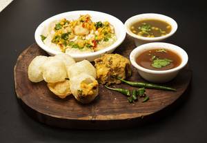 Kolkata Phuchka