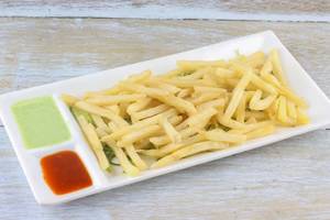 French fries
