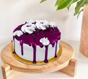 Blueberry cake [1 pound]