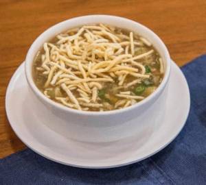 Manchow Soup