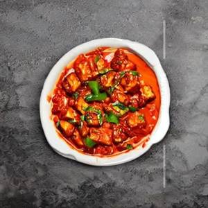Paneer Chilli