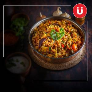 Vegetable Pulao