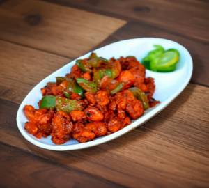 Baby Corn Chilli