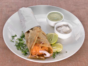 Reboti special chicken cheese roll