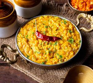 Dal Khichdi