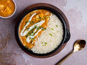 Paneer Makhani - Low Gi Rice Bowl