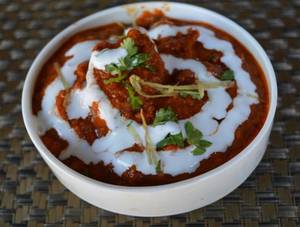 Veg Handi Chicken